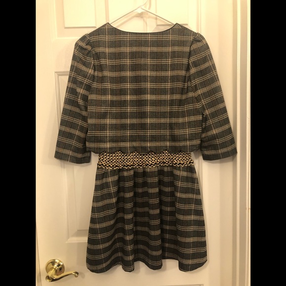 Patterned Dress - Picture 2 of 2